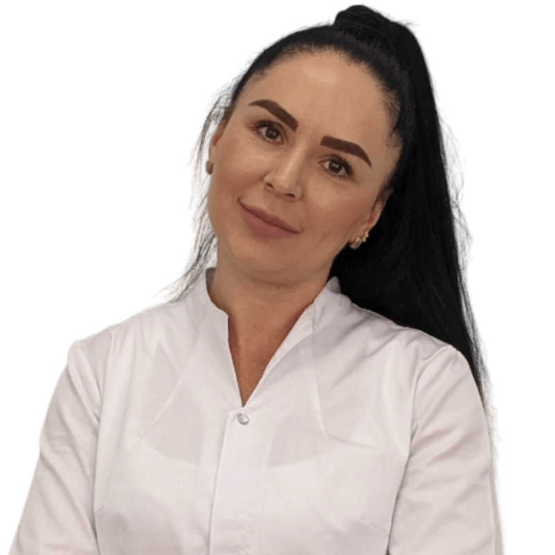 Анисимова Анастасия Николаевна - психолог, психотерапевт клиники Метод Довженко в Бокситогорске